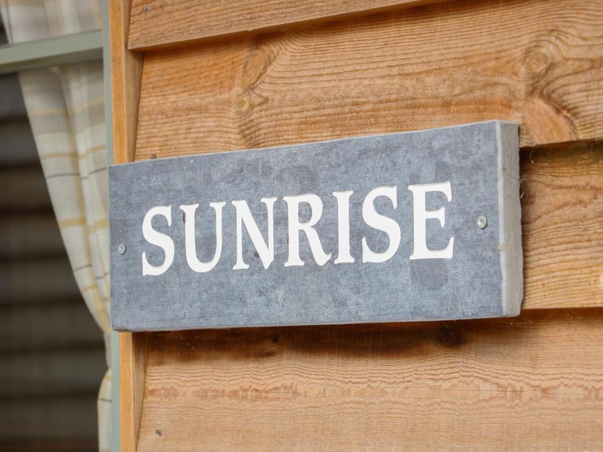 Villa Sunrise Stable Spalding Exterior foto