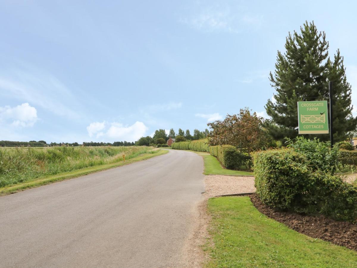 Villa Sunrise Stable Spalding Exterior foto
