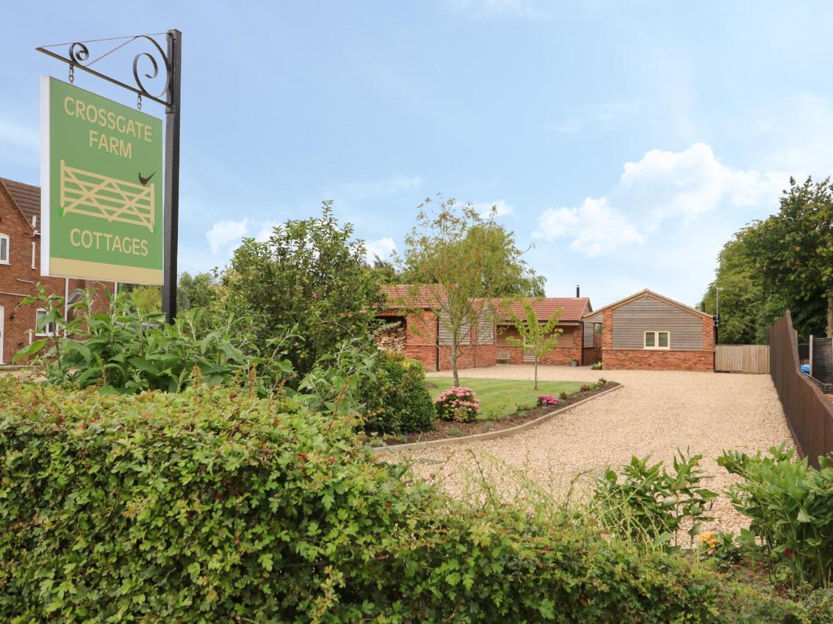 Villa Sunrise Stable Spalding Exterior foto