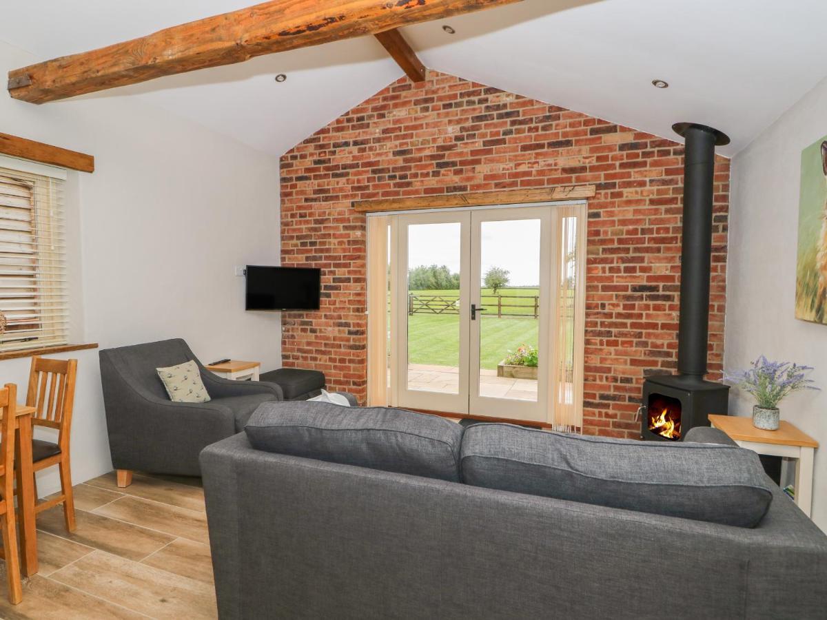 Villa Sunrise Stable Spalding Exterior foto
