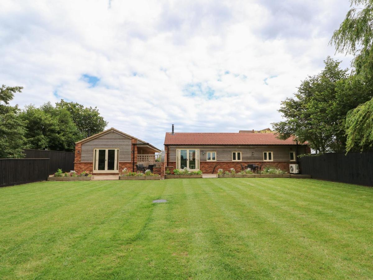 Villa Sunrise Stable Spalding Exterior foto